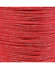 CORDINO THAI SHINE CF 500 GR (ARGENTO - ROSSO)