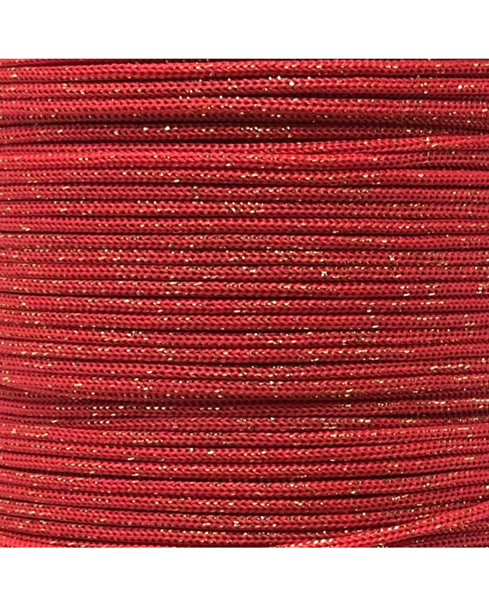 CORDINO THAI SHINE CF 500 GR (ORO - ROSSO)