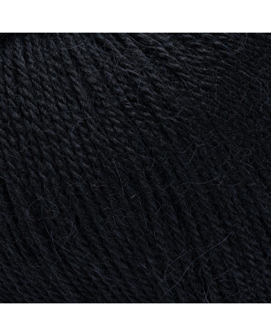 FILATO SILKE VALPARAISO (50 G.) 200 NERO