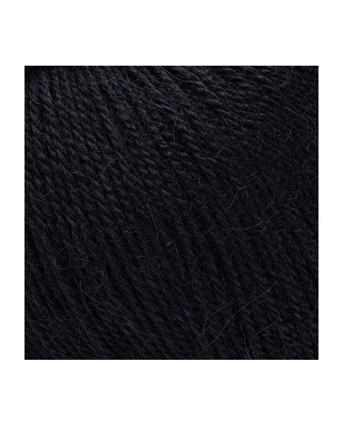 FILATO SILKE VALPARAISO (50 G.) 200 NERO