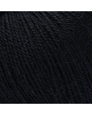 FILATO SILKE VALPARAISO (50 G.) 200 NERO