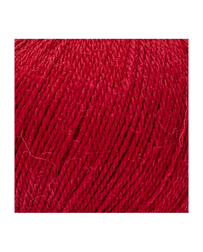 FILATO SILKE VALPARAISO (50 G.) 450 ROSSO