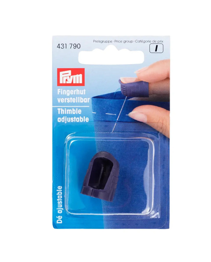 DITALE SALVADITO MODELLABILE PRYM 431790