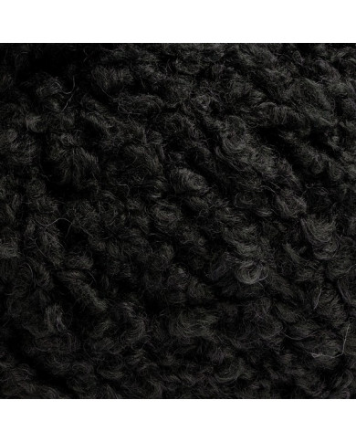 FILATO BAMBOLINA SILKE (50 G.) 200 NERO