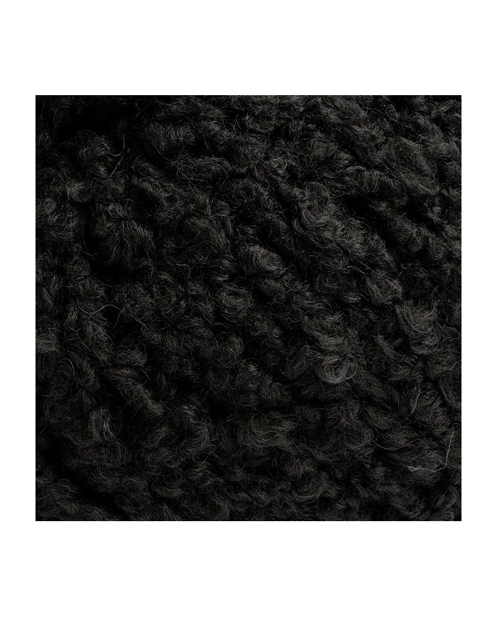 FILATO BAMBOLINA SILKE (50 G.) 200 NERO