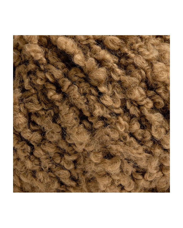 FILATO BAMBOLINA SILKE (50 G.) 803 NOCCIOLA