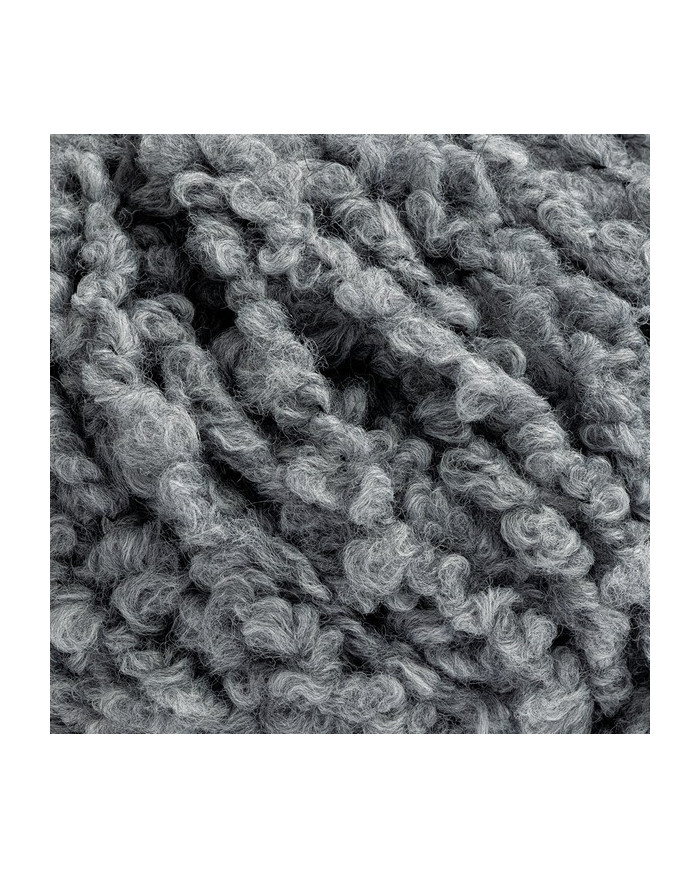 FILATO BAMBOLINA SILKE (50 G.) 843 GRIGIO SCURO