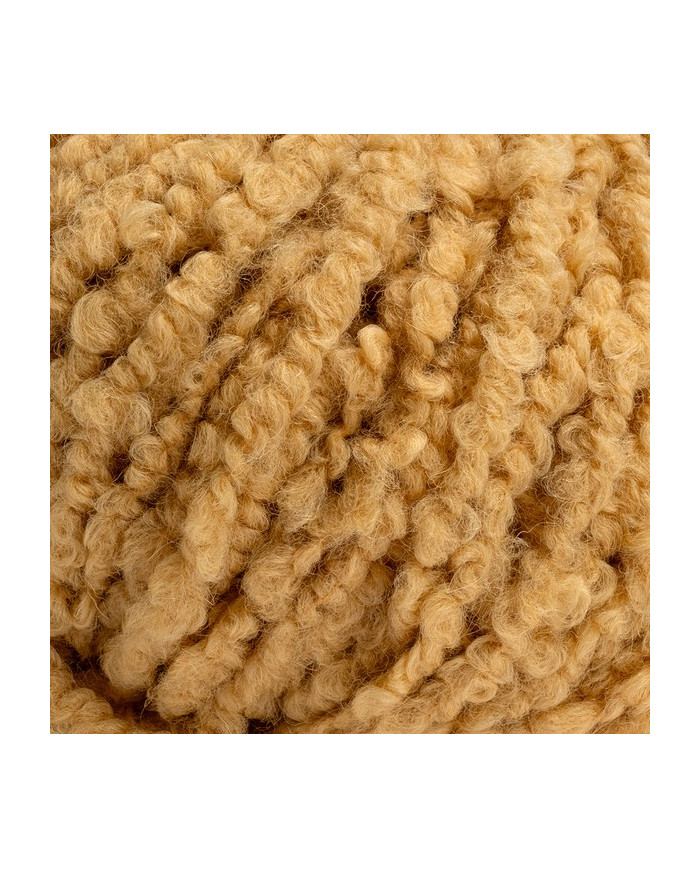 FILATO BAMBOLINA SILKE (50 G.) 852 MIELE