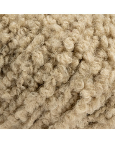 FILATO BAMBOLINA SILKE (50 G.) 862 BEIGE