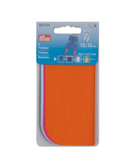 TOPPE SPIGATO 13X13 CM AR/FU/BIA/BL 4 PZ