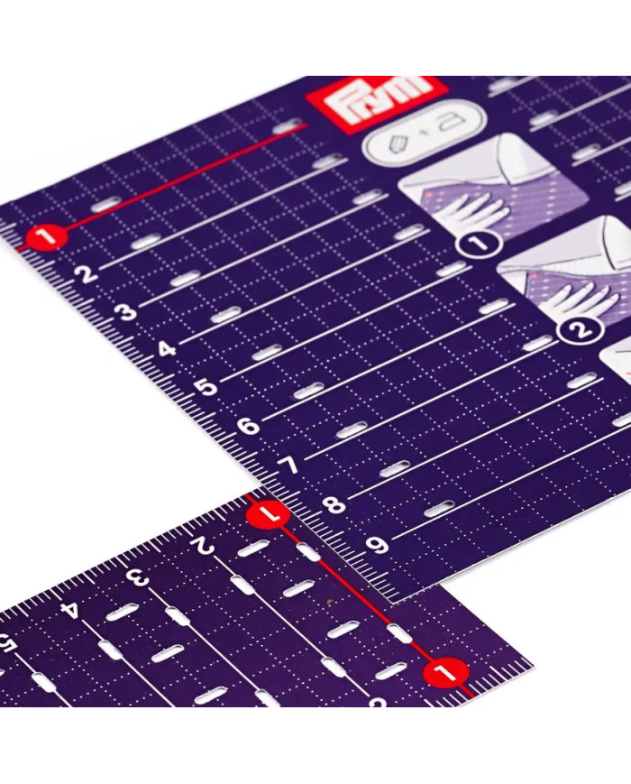 REGOLI PER STIRATURA PRYM