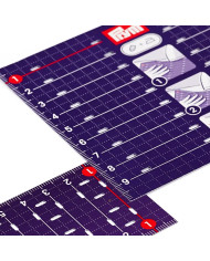 REGOLI PER STIRATURA PRYM