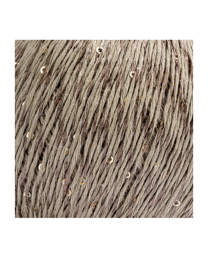 FILATO LED GPTEX (GOM X 50G.) COL 53 FANGO