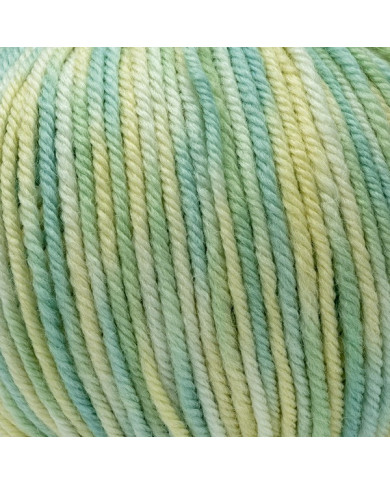 FILATO PEO COLOR SILKE (50G.) 403 VERDE