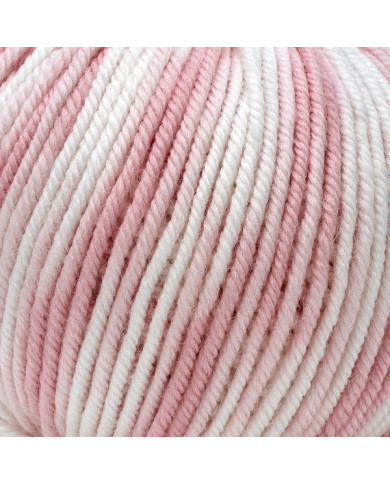 FILATO PEO COLOR SILKE (50G.) 433 ROSA