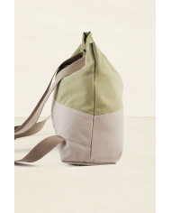 ZAINO DMC U2127 KHAKI/EC  46 X 46 X 25 CM