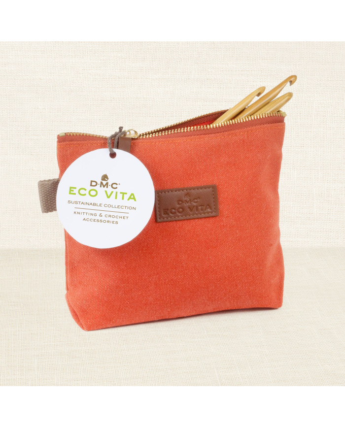 POCHETTE DMC U2128 TERRACOT