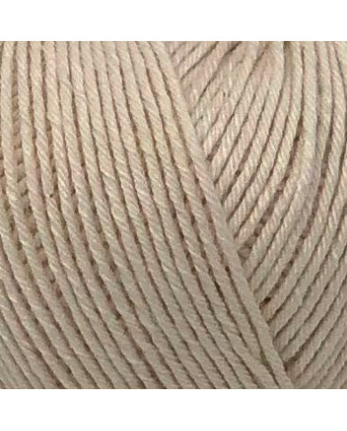 COTONE POVERO - 100 % COTONE (G. 50) COL. NATURALE