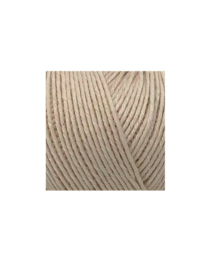 COTONE POVERO - 100 % COTONE (G. 50) COL. NATURALE
