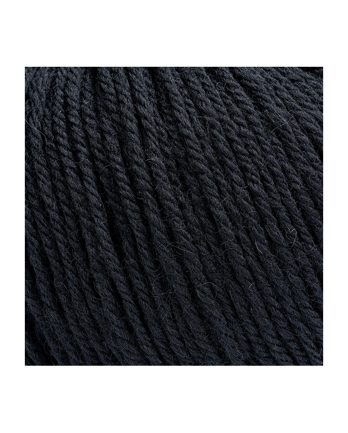 FILATO SILKE PUNTARENAS (100 G.) COL 200 NERO