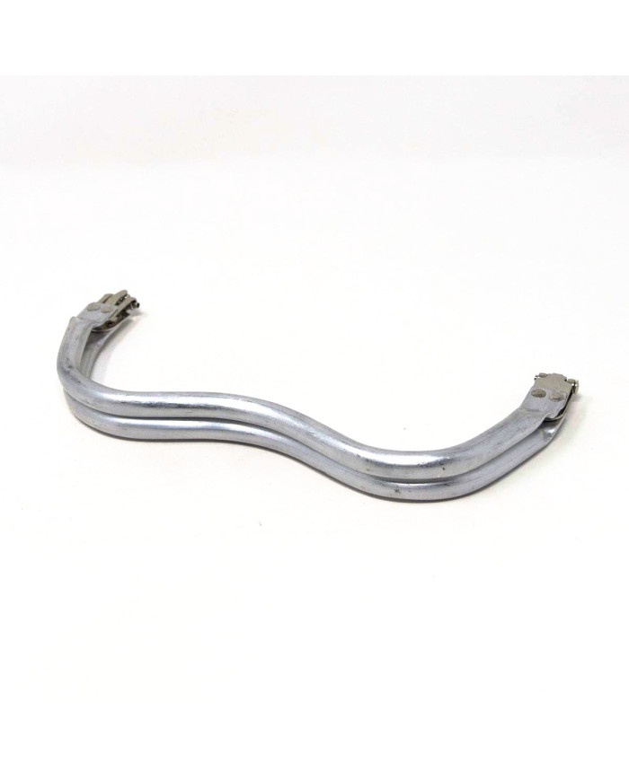 CHIUSURA A MOLLA METALLO CM 22 X 9 AD ONDA