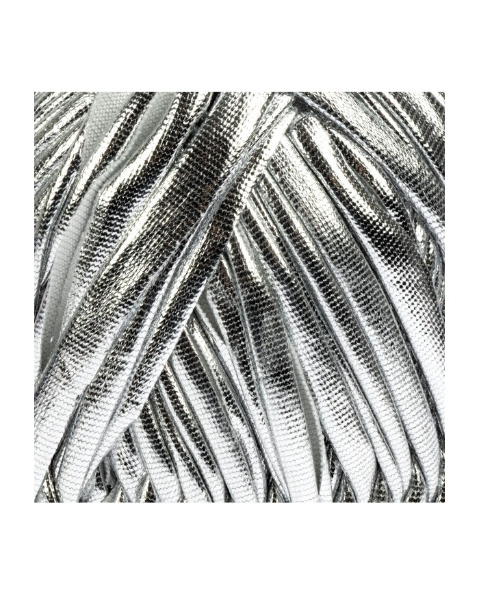 FETTUCCIA SILK&BAG (100 GR) 27 ARGENTO