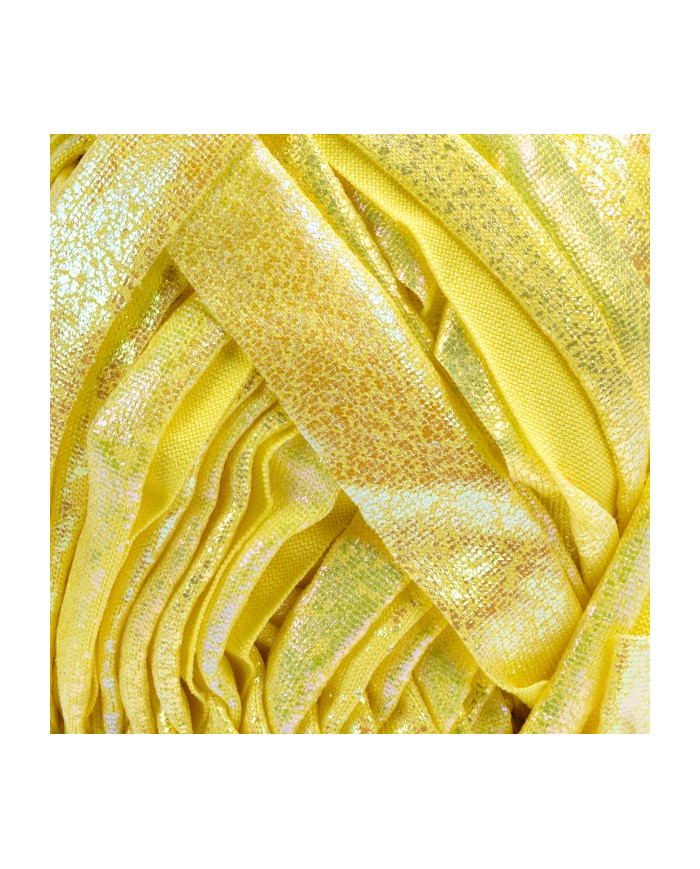 FETTUCCIA SILK&BAG (100 GR) 04 GIALLO LIMONE