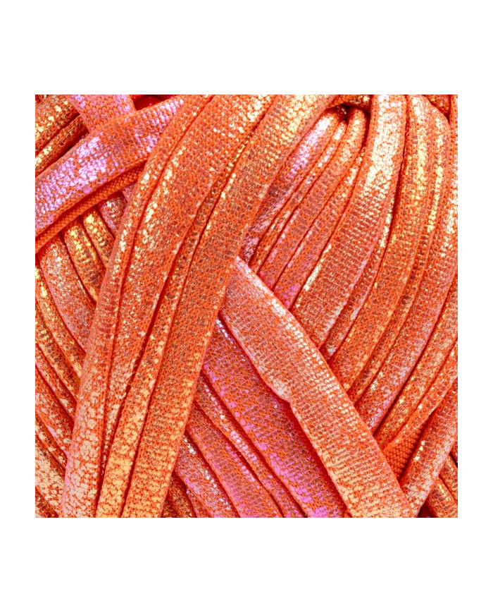 FETTUCCIA SILK&BAG (100 GR) 09 ARANCIONE