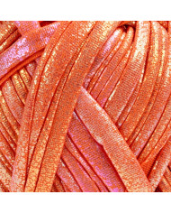 FETTUCCIA SILK&BAG (100 GR) 09 ARANCIONE
