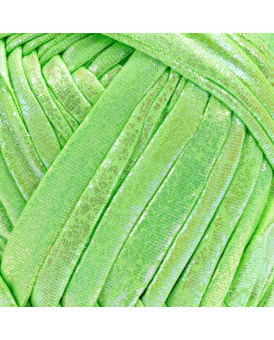 FETTUCCIA SILK&BAG (100 GR) 14 VERDE CHIARO