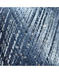 FILATO PAILLETTES 25 GR. 8604 CARTA DA ZUCCHERO