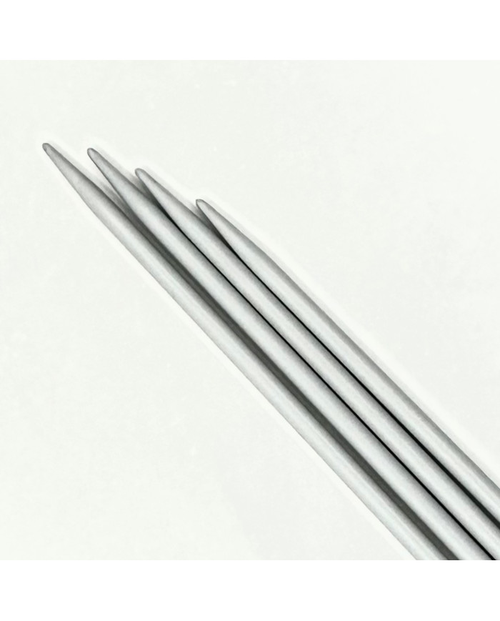 FERRI CALZE IN ALLUMINIO CM 40 MIS. 4,00