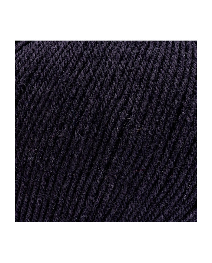 FILATO CAMILLA BERTAGNA FILATI (50 G.) 200 NERO