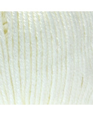 FILATO CF MICROLUX (GOM 50 GR) 401 BIANCO