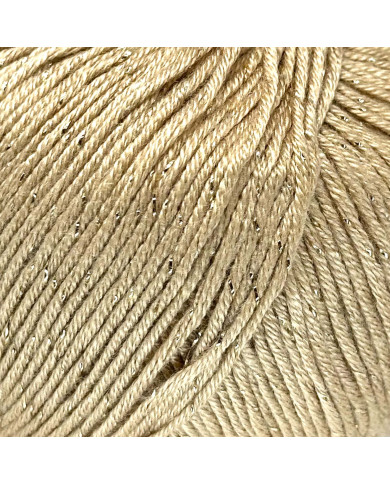 FILATO CF MICROLUX (GOM 50 GR) 403 NOCCIOLA