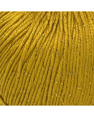 FILATO CF MICROLUX (GOM 50 GR) 406 GIALLO