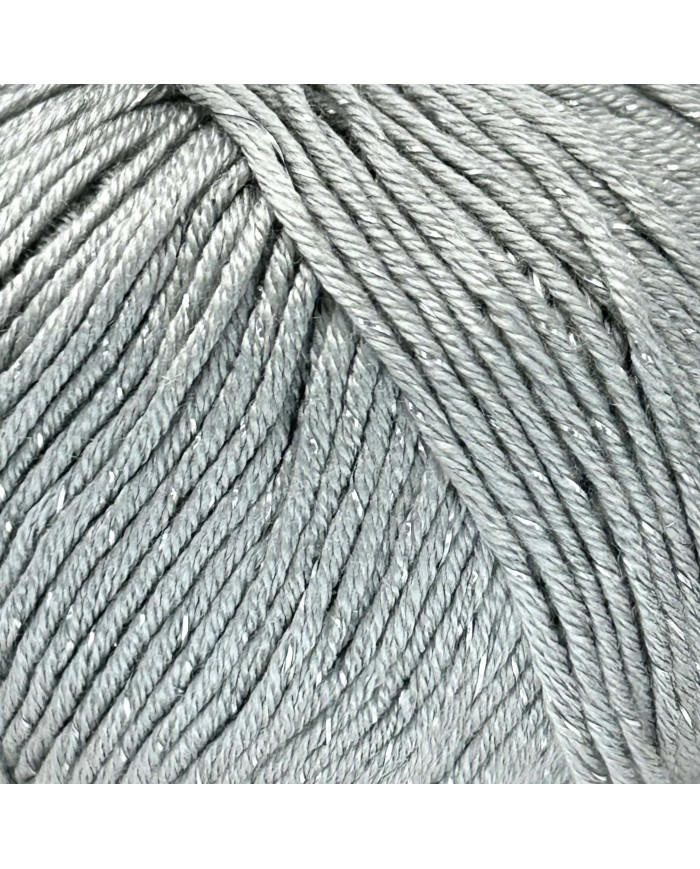 FILATO CF MICROLUX (GOM 50 GR) 408 GRIGIO