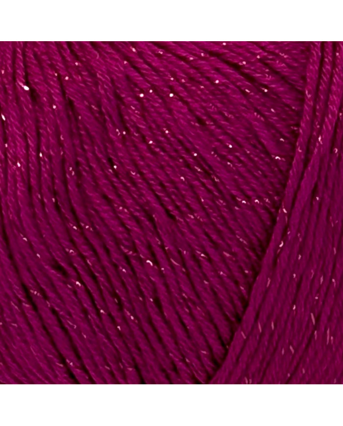 FILATO CF MICROLUX (GOM 50 GR) 409 FUXIA/VIOL