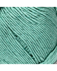 FILATO CF MICROLUX (GOM 50 GR) 413 VERDE MENTA