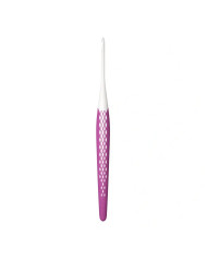 UNCINETTO PER LANA PLASTICA ERGONOMICS 16 CM 3,00