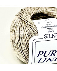 FILATO SILKE LINO (GOM X 50 G.) COL 32