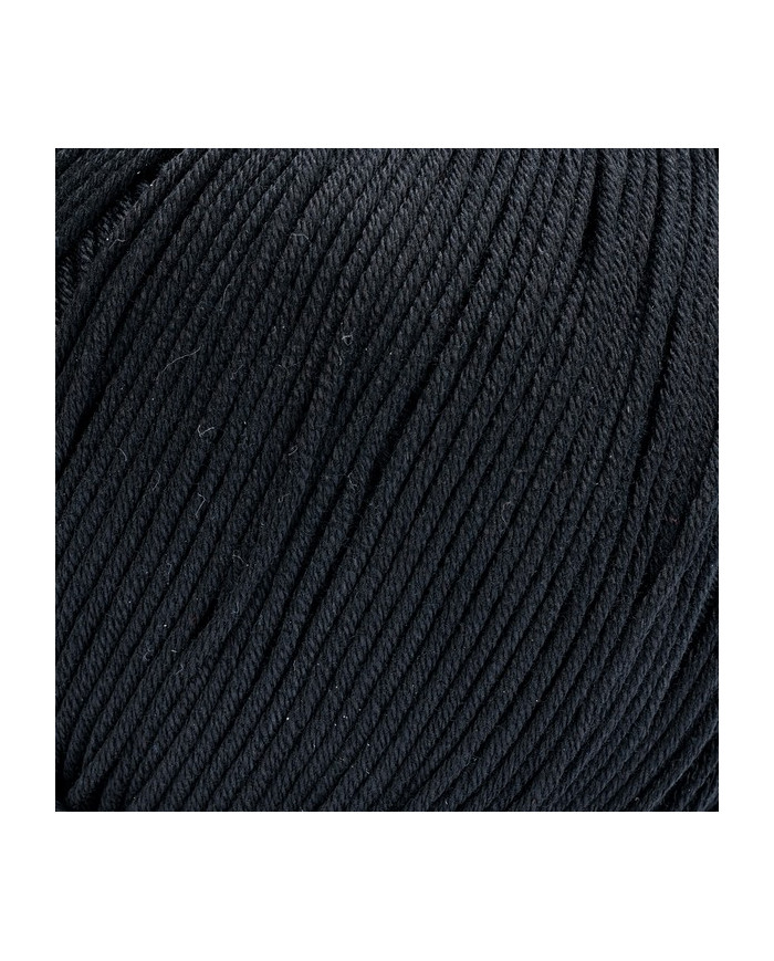 FILATO SILKE (1 GOM GR. 50 M.127) COL 7 NERO