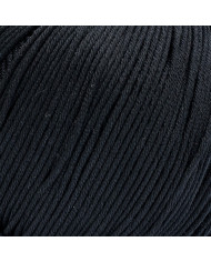 FILATO SILKE (1 GOM GR. 50 M.127) COL 7 NERO