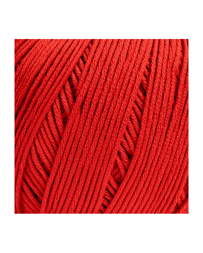 FILATO SILKE (1 GOM GR. 50 M.127) COL 5 ROSSO