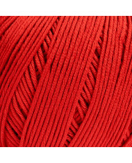 FILATO SILKE (1 GOM GR. 50 M.127) COL 5 ROSSO