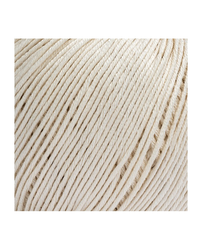 FILATO SILKE (1 GOM GR. 50 M.127) COL 911 PANNA