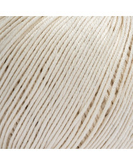 FILATO SILKE (1 GOM GR. 50 M.127) COL 911 PANNA