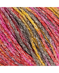 FILATO IBIZA 2 BERTAGNA (50 GR) COL 57 FUXIA