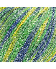 FILATO IBIZA 2 BERTAGNA (50 GR) COL 56 VERDE PRATO