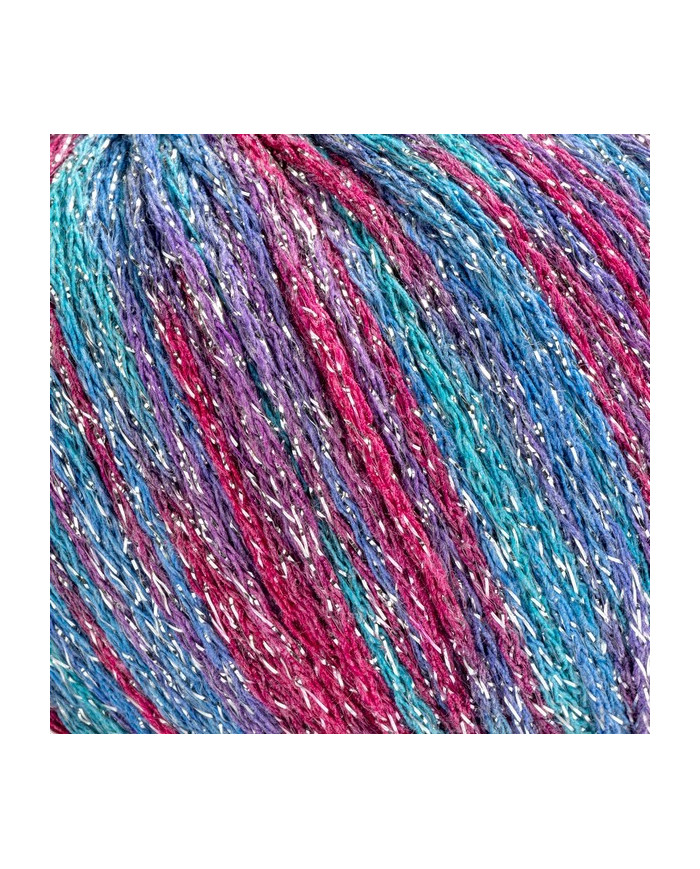 FILATO IBIZA 2 BERTAGNA (50 GR) COL 55 VIOLA